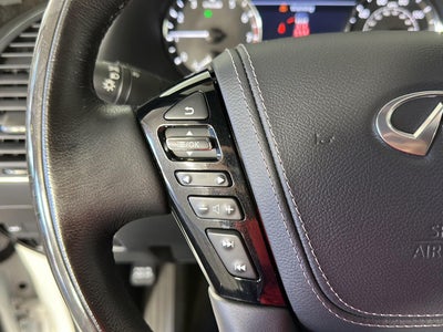 2023 INFINITI Qx80 SENSORY