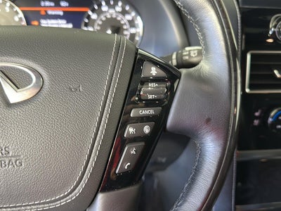 2023 INFINITI Qx80 SENSORY