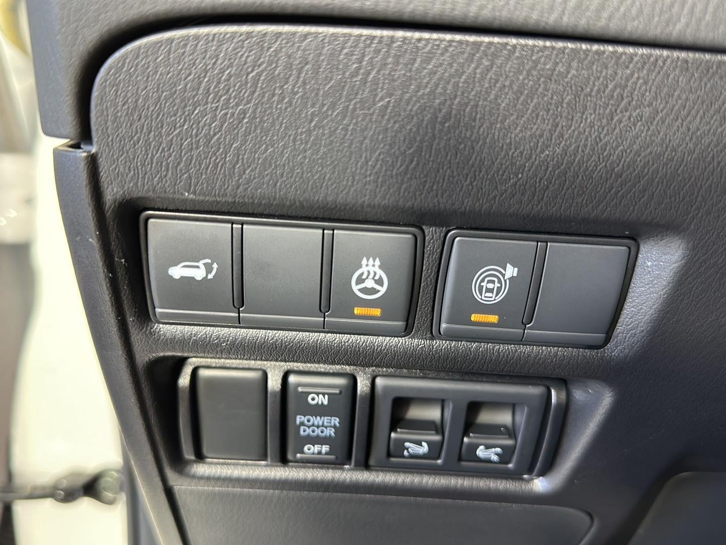 2023 INFINITI Qx80 SENSORY