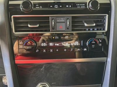 2023 INFINITI Qx80 SENSORY