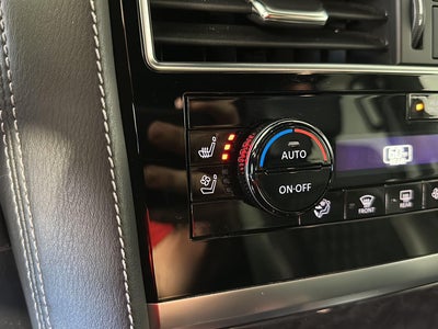 2023 INFINITI Qx80 SENSORY