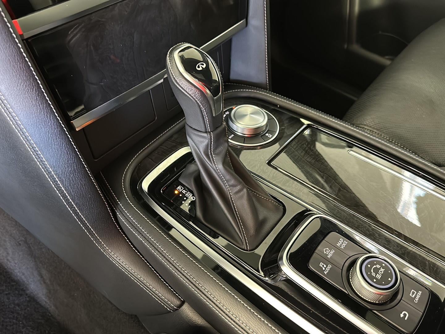 2023 INFINITI Qx80 SENSORY