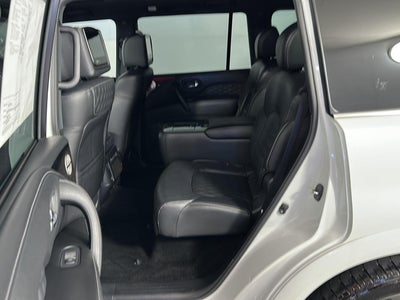 2023 INFINITI Qx80 SENSORY