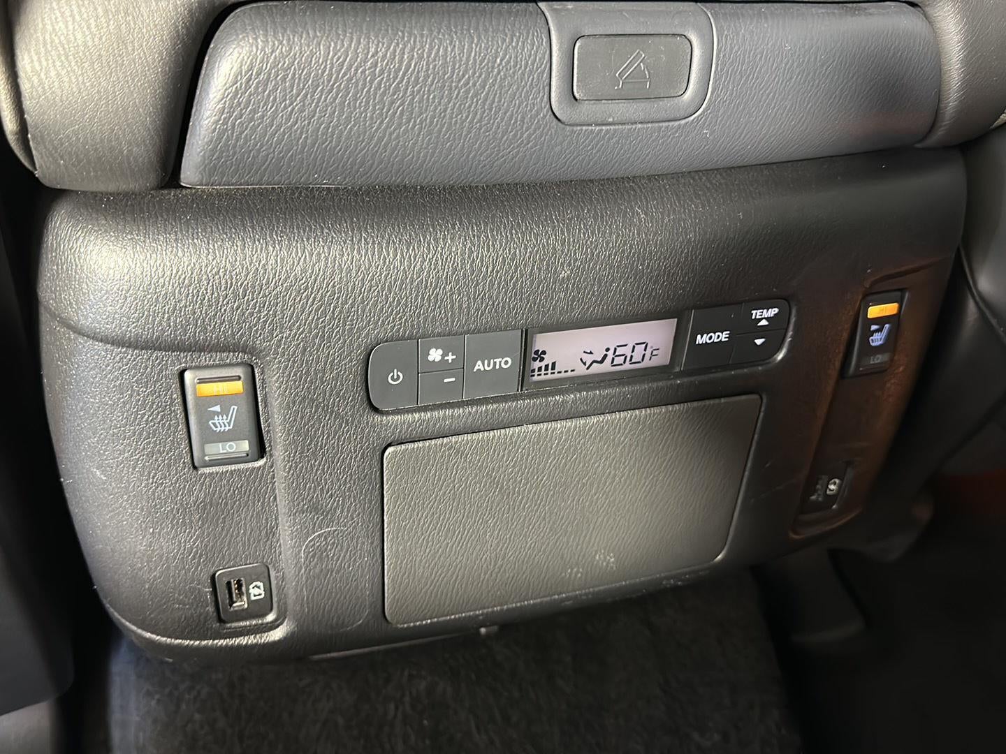 2023 INFINITI Qx80 SENSORY