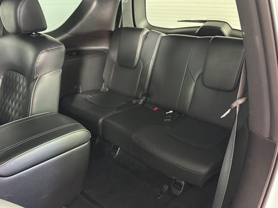 2023 INFINITI Qx80 SENSORY