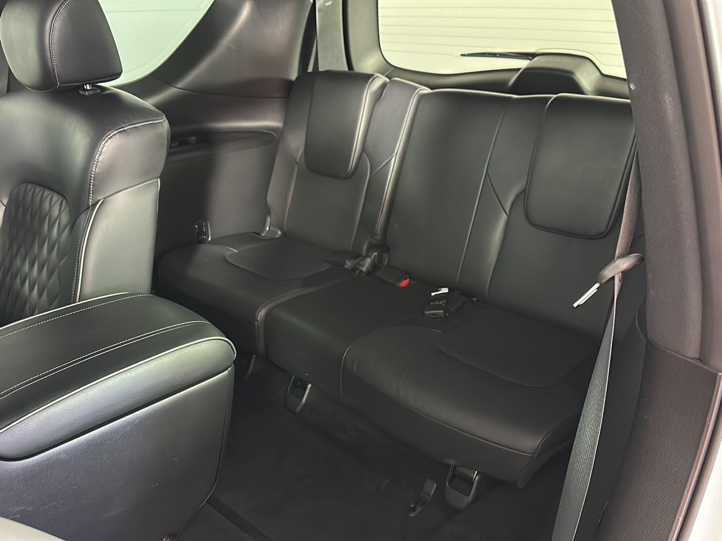 2023 INFINITI Qx80 SENSORY
