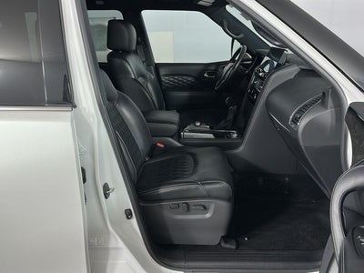 2023 INFINITI Qx80 SENSORY
