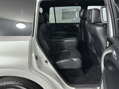 2023 INFINITI Qx80 SENSORY