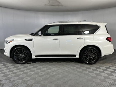 2023 INFINITI Qx80 SENSORY