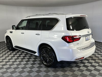 2023 INFINITI Qx80 SENSORY