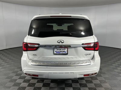 2023 INFINITI Qx80 SENSORY