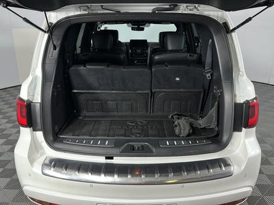 2023 INFINITI Qx80 SENSORY