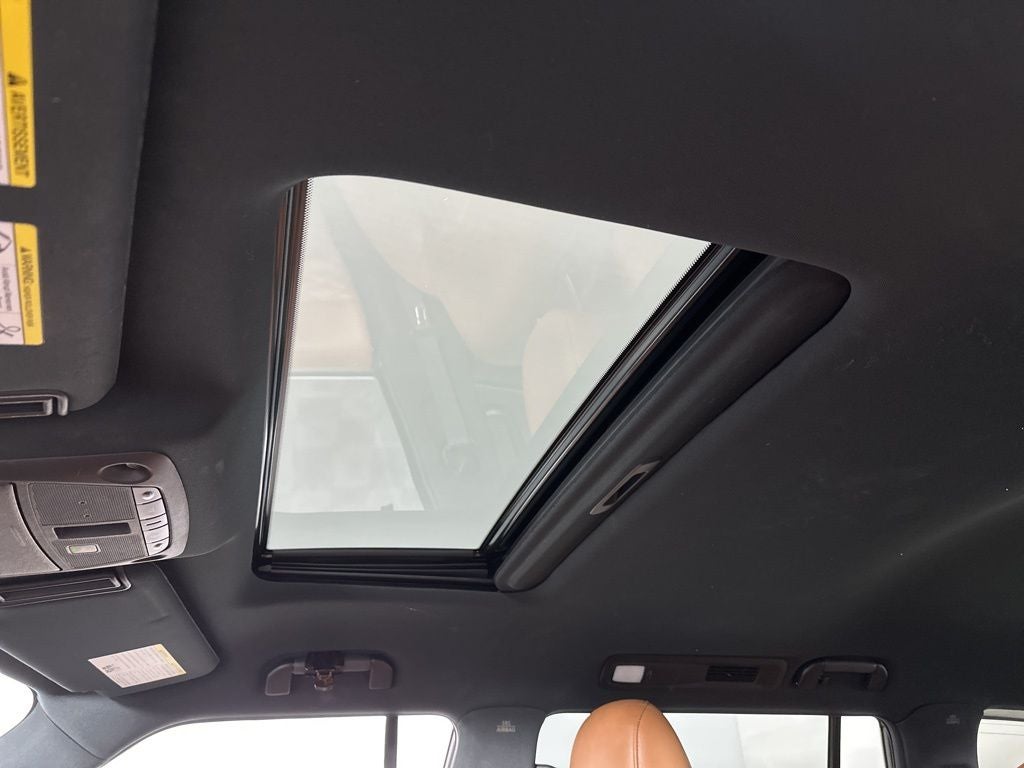 2024 INFINITI QX80 Sensory