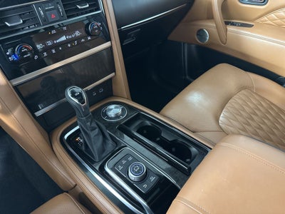 2024 INFINITI QX80 Sensory