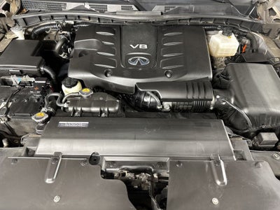 2024 INFINITI QX80 Sensory