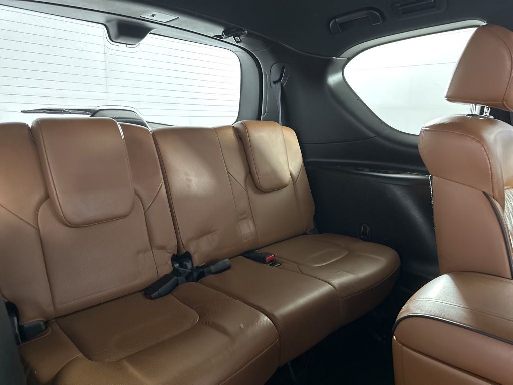 2024 INFINITI QX80 Sensory