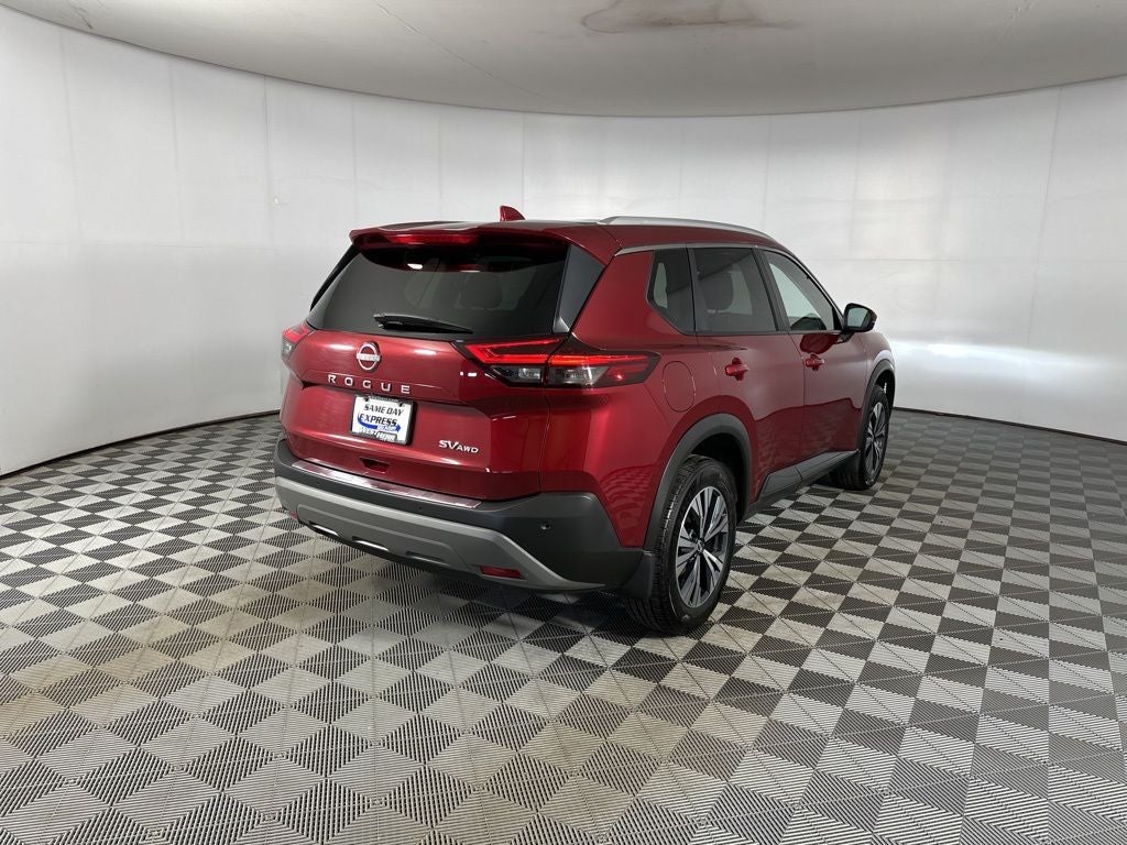 2022 Nissan Rogue SV