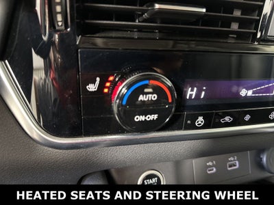 2022 Nissan Rogue SV