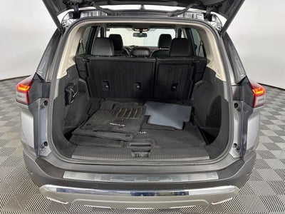 2022 Nissan Rogue Platinum