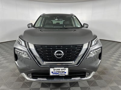 2022 Nissan Rogue Platinum