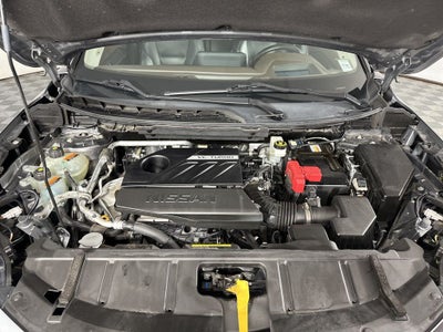 2022 Nissan Rogue Platinum