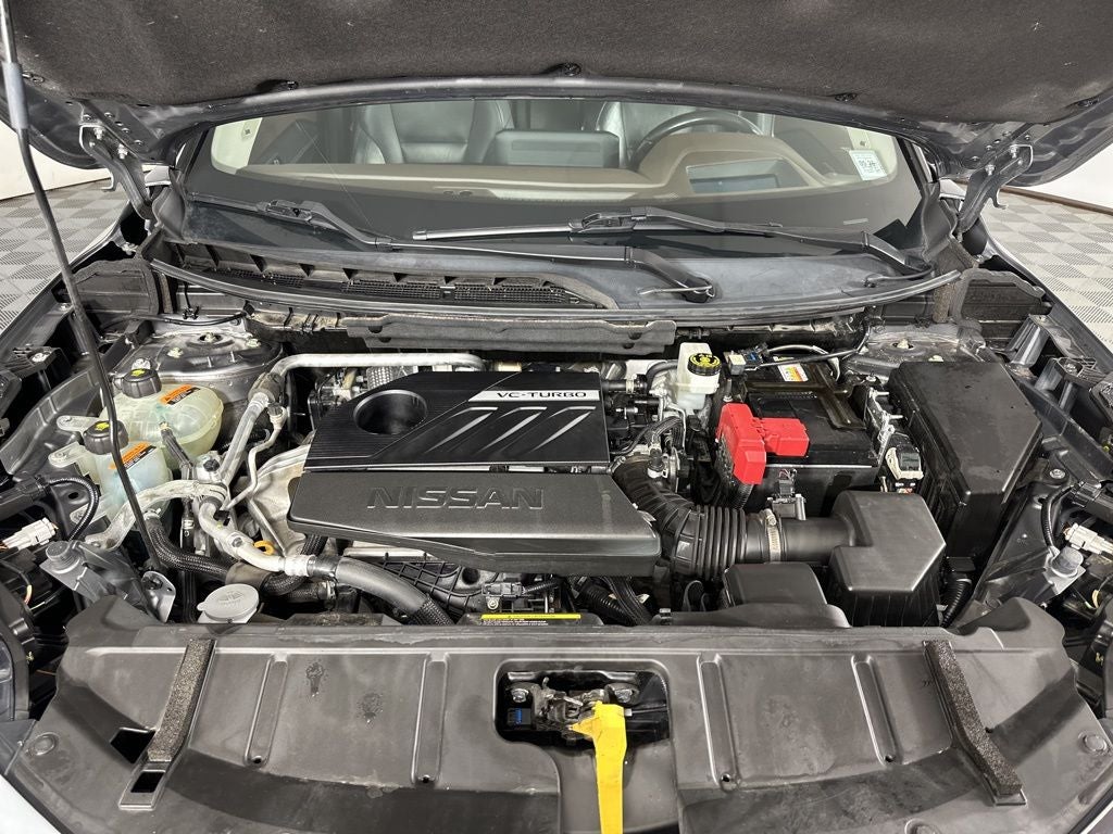 2022 Nissan Rogue Platinum