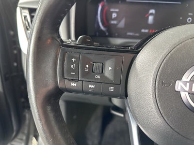 2022 Nissan Rogue Platinum