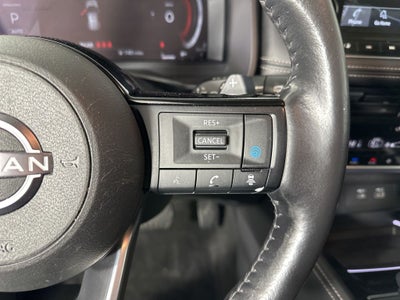 2022 Nissan Rogue Platinum