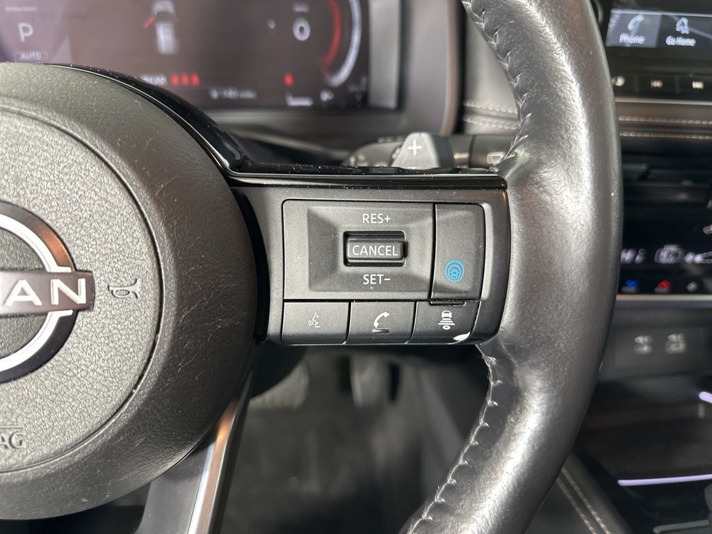 2022 Nissan Rogue Platinum