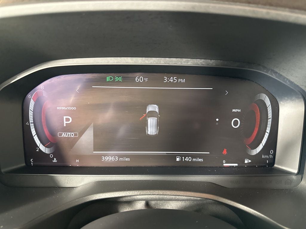 2022 Nissan Rogue Platinum