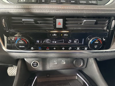 2022 Nissan Rogue Platinum