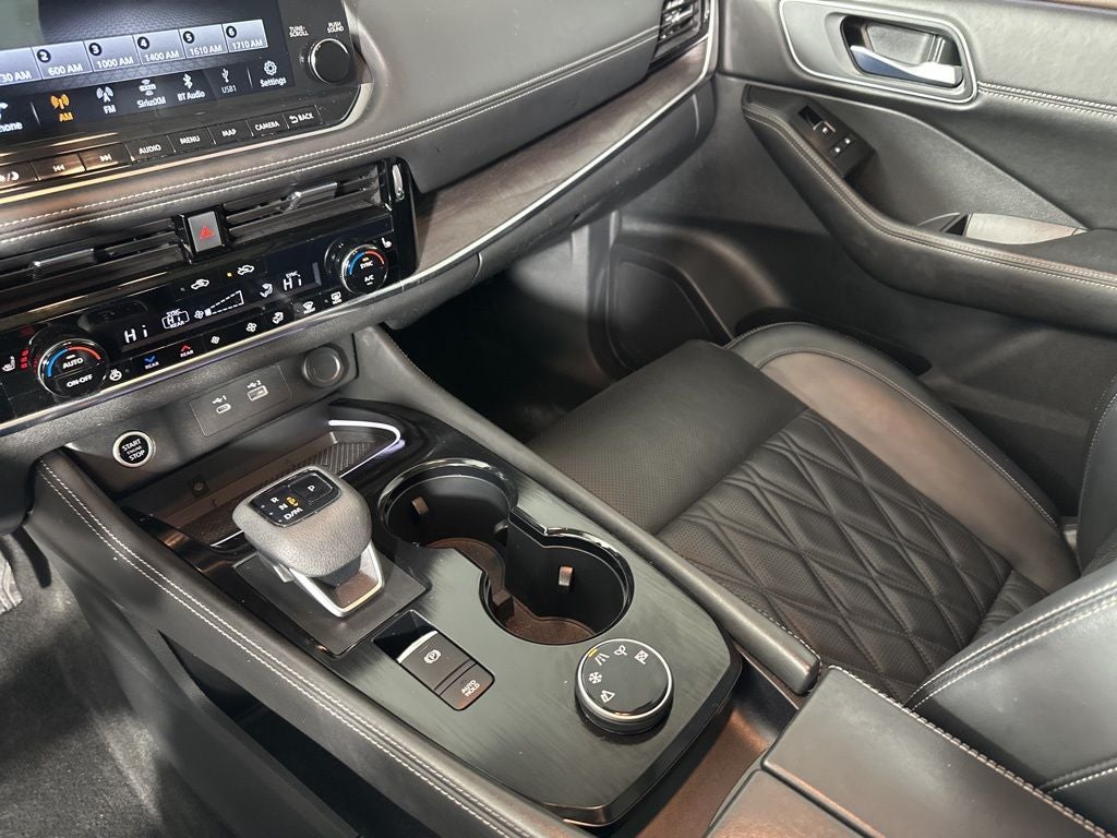 2022 Nissan Rogue Platinum