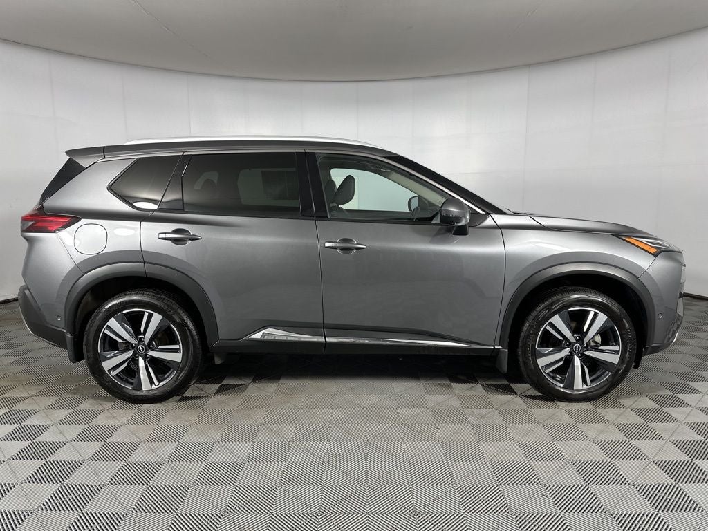 2022 Nissan Rogue Platinum