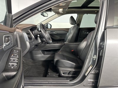 2022 Nissan Rogue Platinum