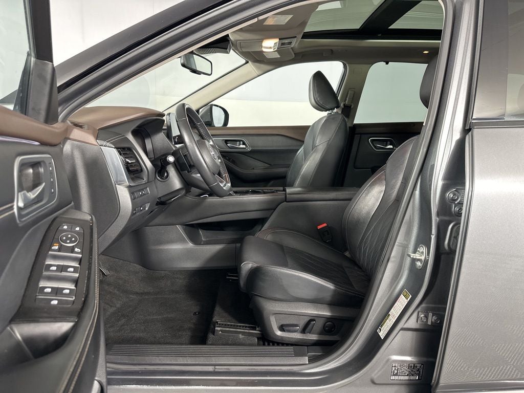 2022 Nissan Rogue Platinum