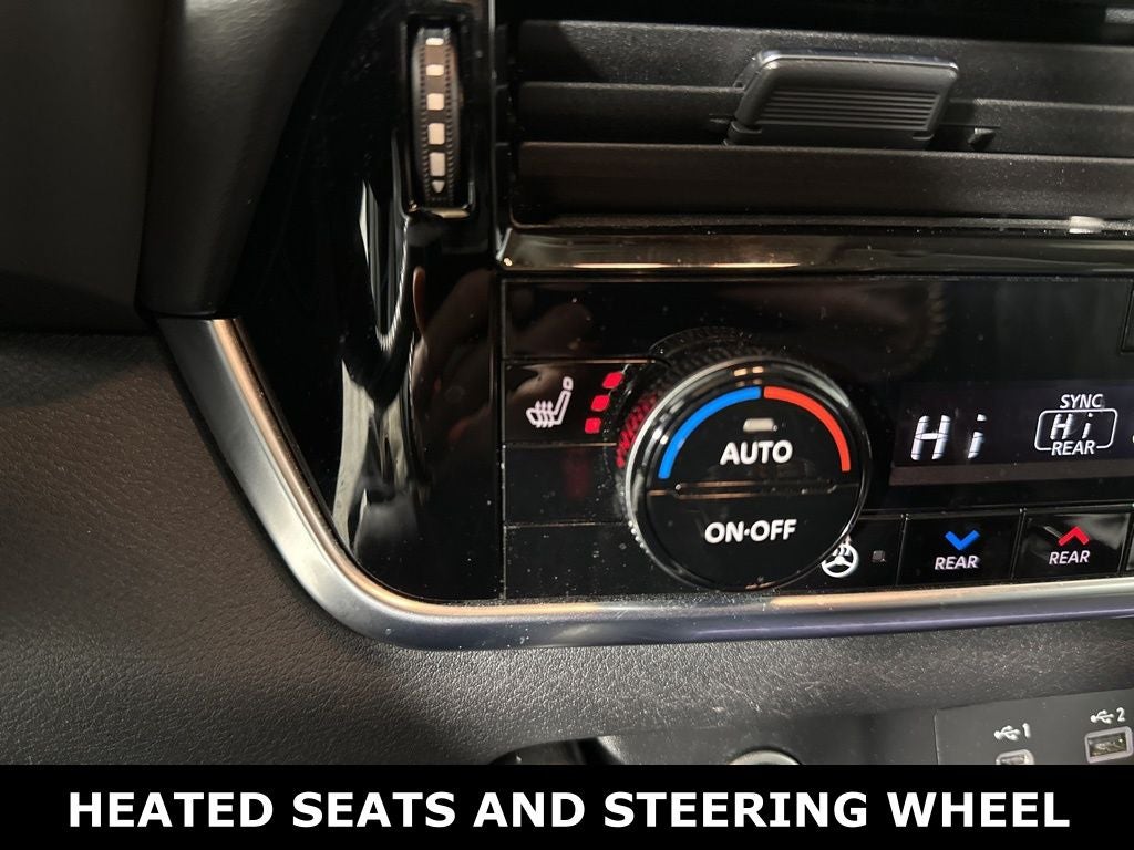 2022 Nissan Rogue Platinum