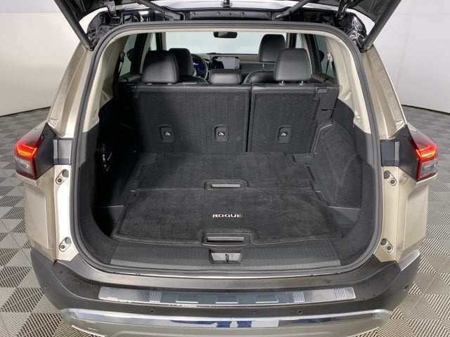 2022 Nissan Rogue Platinum