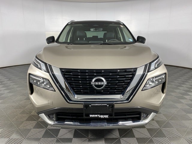 2022 Nissan Rogue Platinum