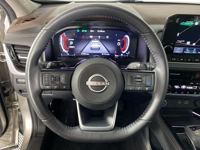 2022 Nissan Rogue Platinum