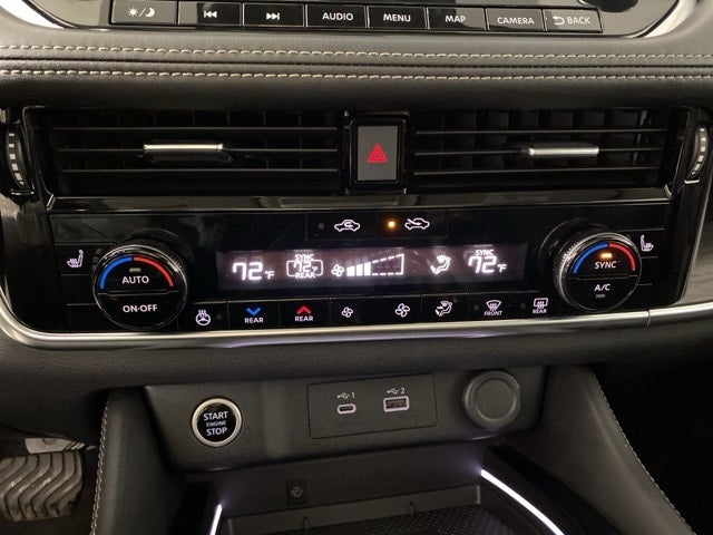 2022 Nissan Rogue Platinum