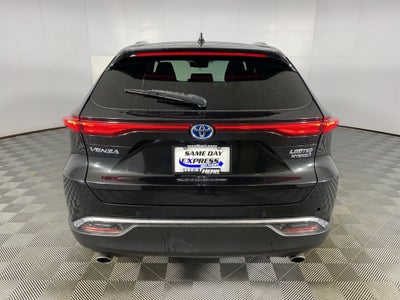 2021 Toyota Venza Limited