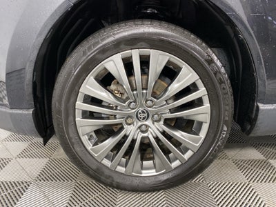 2021 Toyota Venza Limited