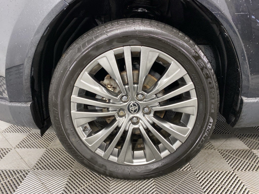 2021 Toyota Venza Limited