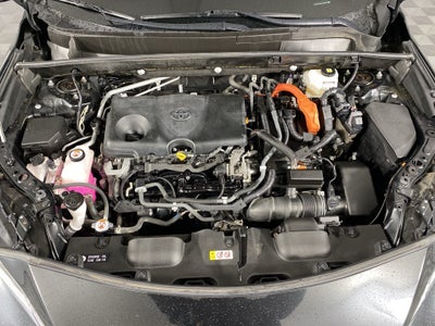 2021 Toyota Venza Limited