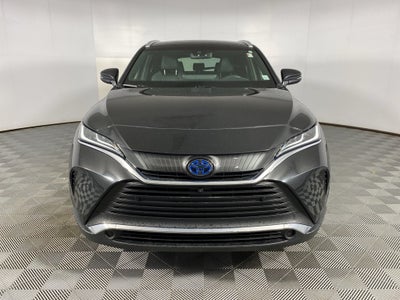 2021 Toyota Venza Limited