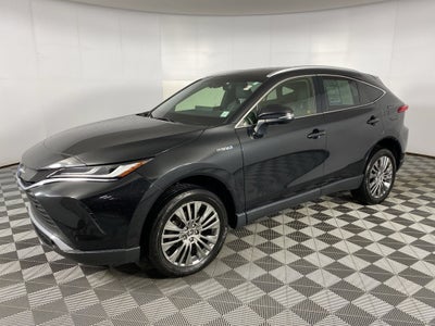 2021 Toyota Venza Limited