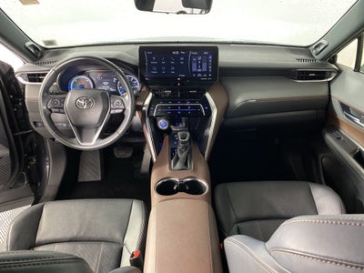 2021 Toyota Venza Limited