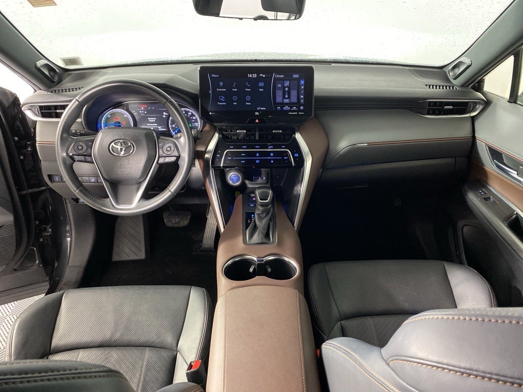 2021 Toyota Venza Limited