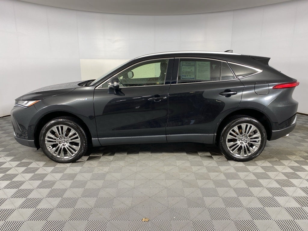 2021 Toyota Venza Limited