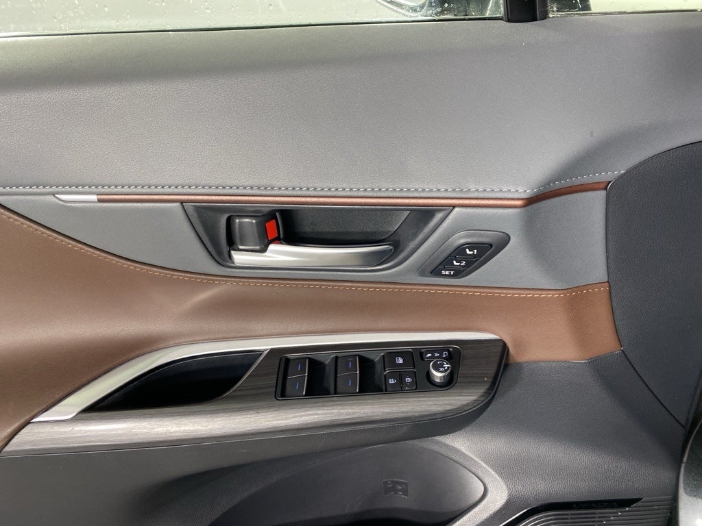 2021 Toyota Venza Limited